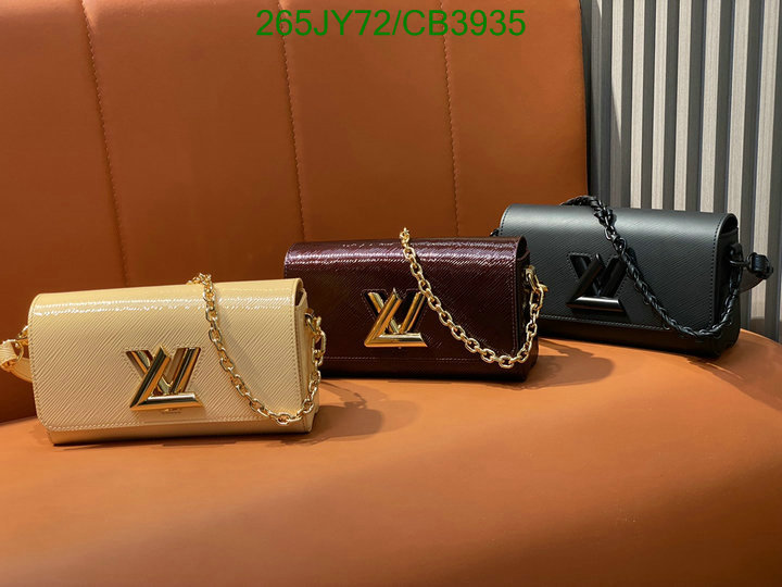 LV-Bag-Mirror Quality Code: CB3935 $: 265USD