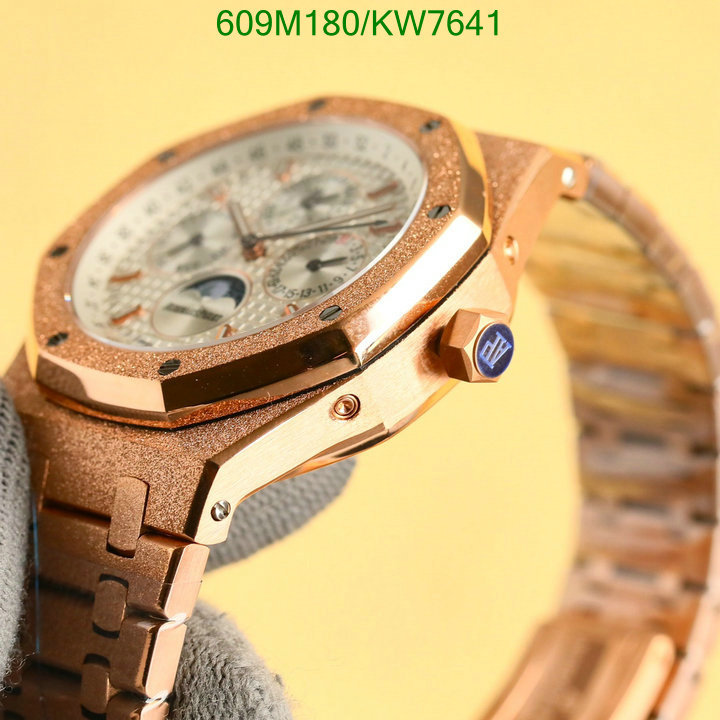 Audemars Piguet-Watch-Mirror Quality Code: KW7641 $: 609USD