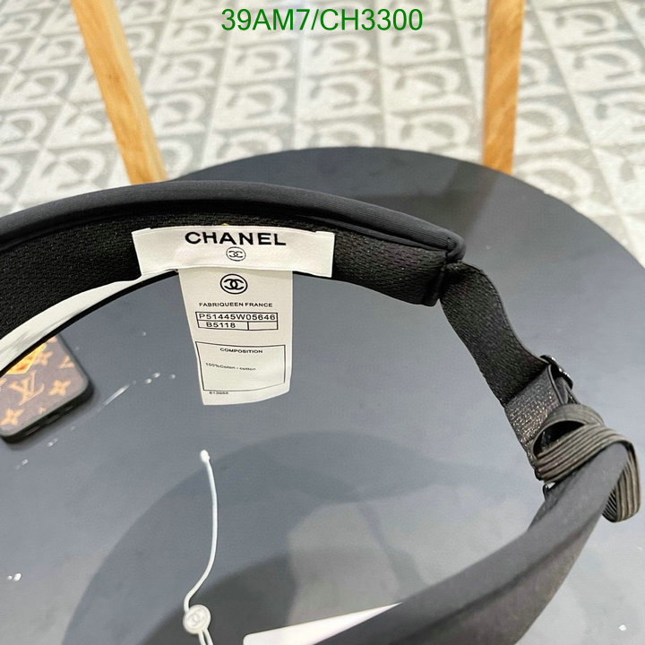 Chanel-Cap(Hat) Code: CH3300 $: 39USD