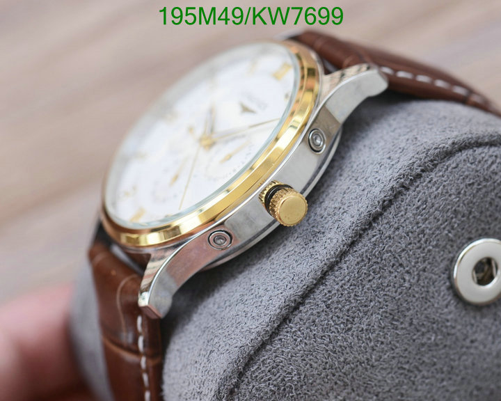 Longines-Watch-Mirror Quality Code: KW7699 $: 195USD