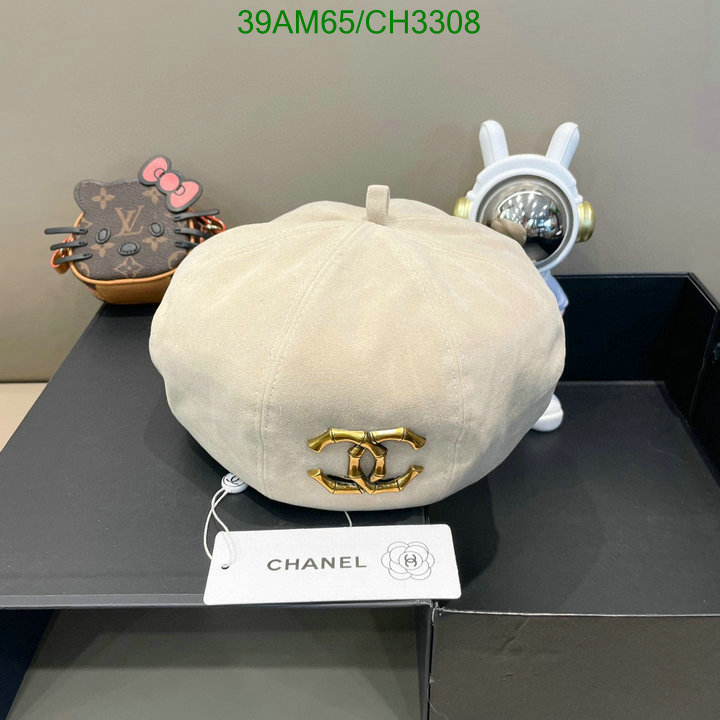 Chanel-Cap(Hat) Code: CH3308 $: 39USD