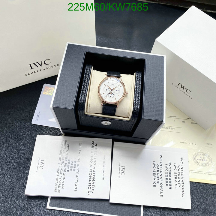 IWC-Watch-Mirror Quality Code: KW7685 $: 225USD