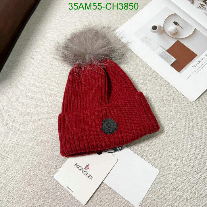 Moncler-Cap(Hat) Code: CH3850 $: 35USD