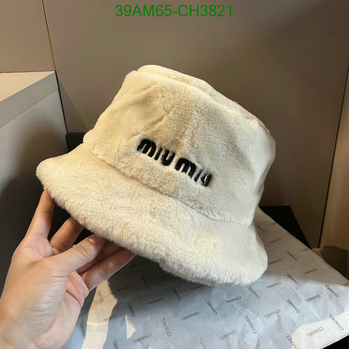 Miu Miu-Cap(Hat) Code: CH3821 $: 39USD