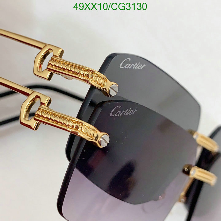 Cartier-Glasses Code: CG3130 $: 49USD