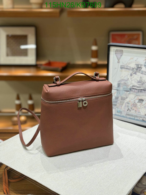 Loro Piana-Bag-4A Quality Code: KB7609 $: 115USD