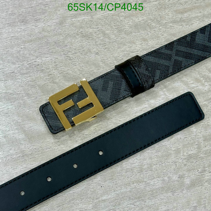 Fendi-Belts Code: CP4045 $: 65USD