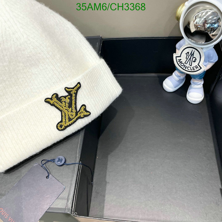 LV-Cap(Hat) Code: CH3368 $: 35USD