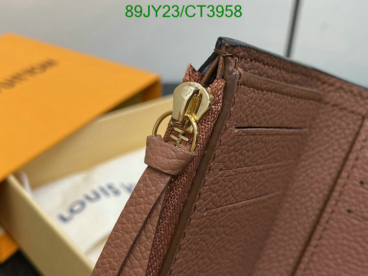 LV-Wallet Mirror Quality Code: CT3958 $: 89USD