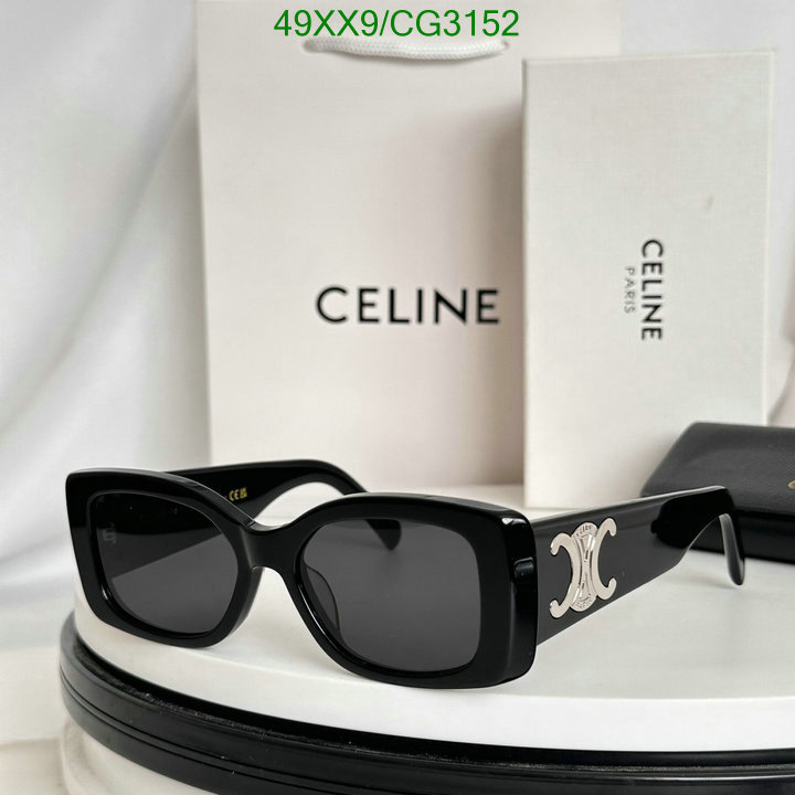 Celine-Glasses Code: CG3152 $: 49USD