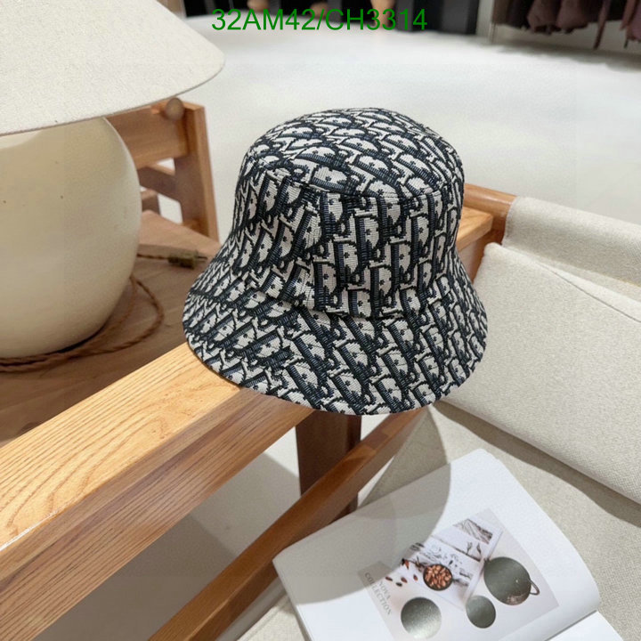 Dior-Cap(Hat) Code: CH3314 $: 32USD