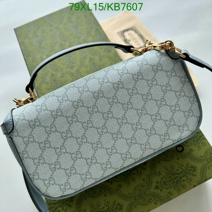 Gucci-Bag-4A Quality Code: KB7607 $: 79USD