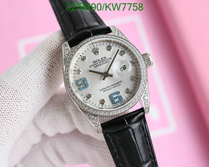 Rolex-Watch-Mirror Quality Code: KW7758 $: 329USD