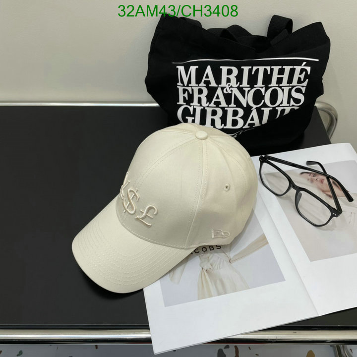 YSL-Cap(Hat) Code: CH3408 $: 32USD