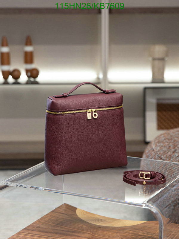 Loro Piana-Bag-4A Quality Code: KB7609 $: 115USD