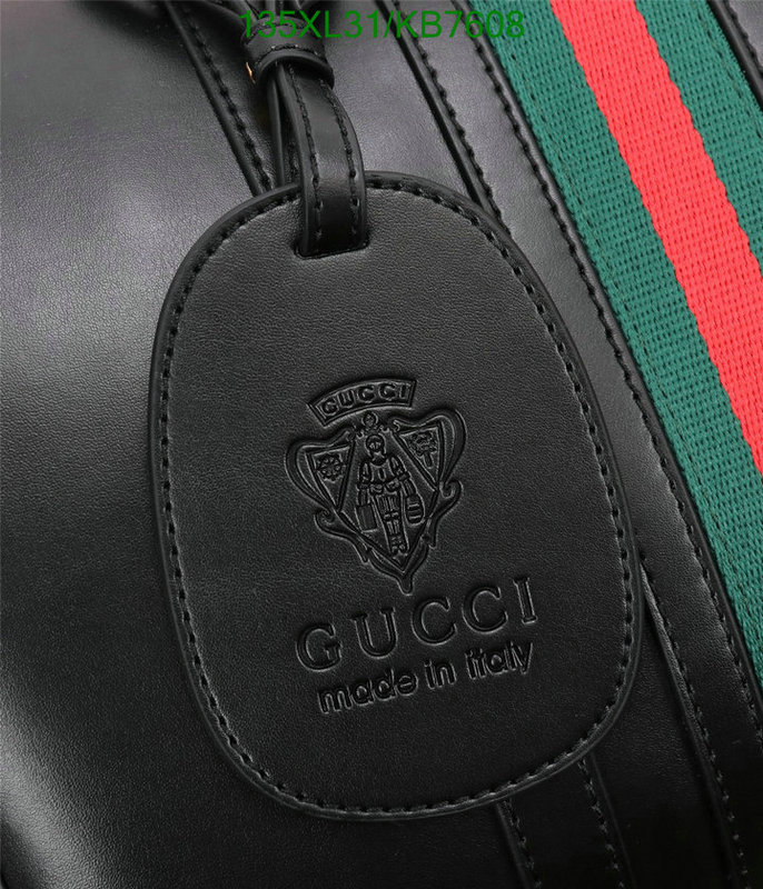 Gucci-Bag-4A Quality Code: KB7608 $: 135USD