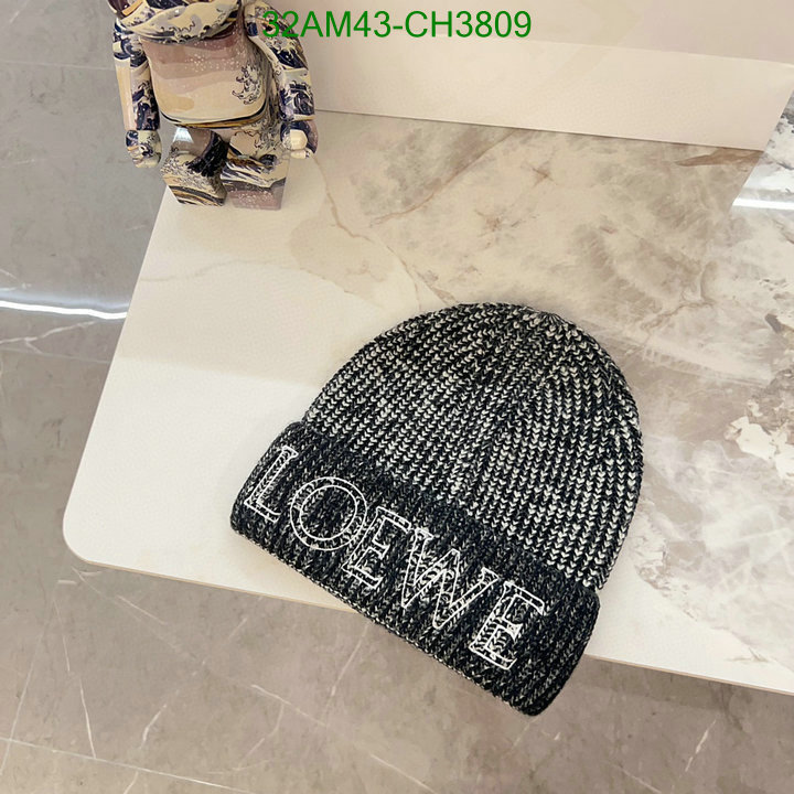 Loewe-Cap(Hat) Code: CH3809 $: 32USD