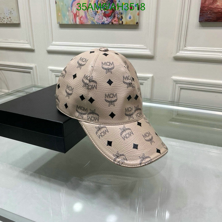 MCM-Cap(Hat) Code: AH3518 $: 35USD