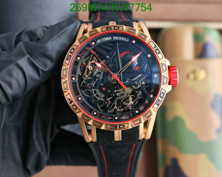 Roger Dubuis-Watch-Mirror Quality Code: KW7754 $: 269USD