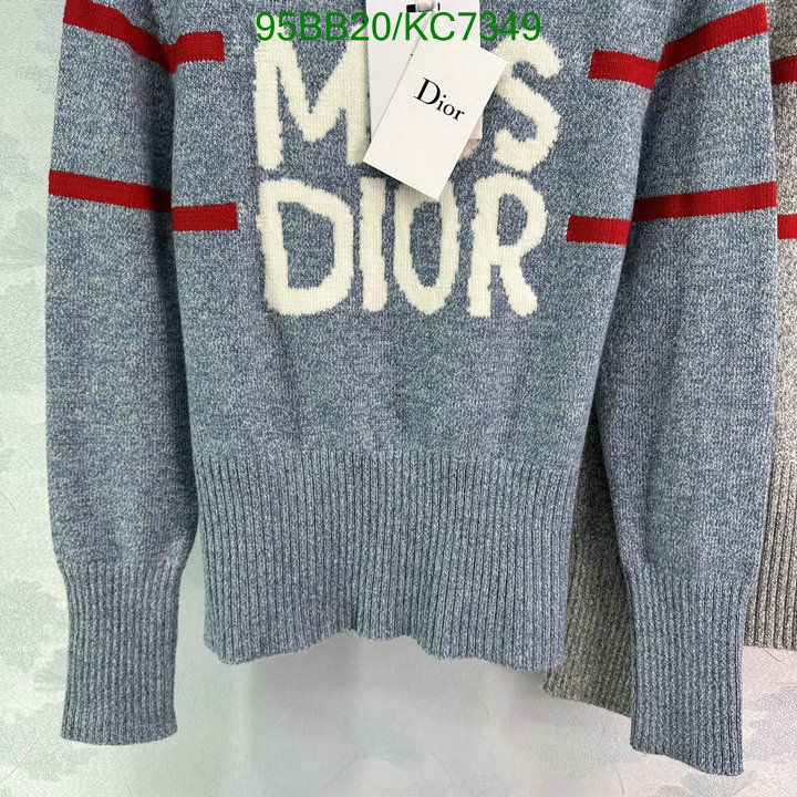 Dior-Clothing Code: KC7349 $: 95USD