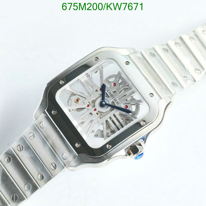 Cartier-Watch-Mirror Quality Code: KW7671 $: 675USD