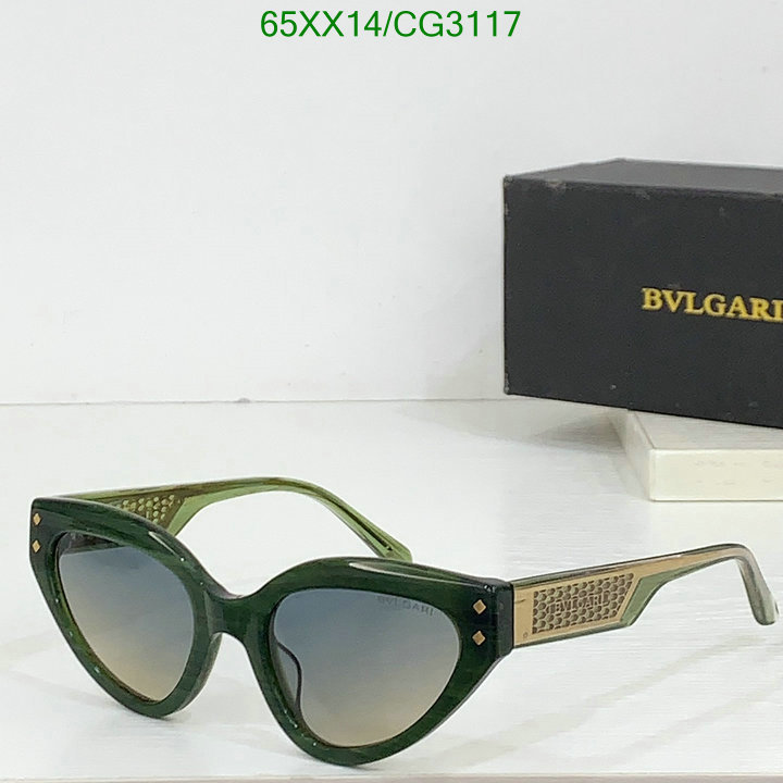 Bvlgari-Glasses Code: CG3117 $: 65USD