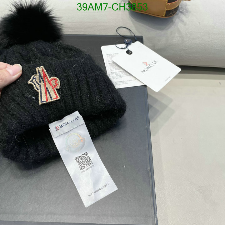 Moncler-Cap(Hat) Code: CH3853 $: 39USD