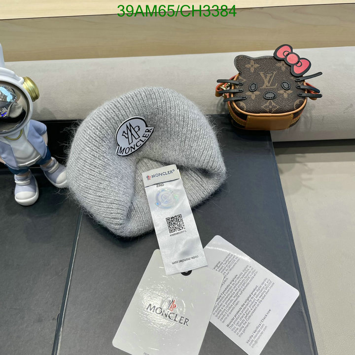 Moncler-Cap(Hat) Code: CH3384 $: 39USD