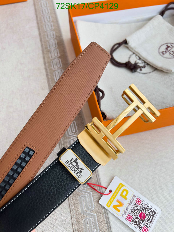 Hermes-Belts Code: CP4129 $: 72USD