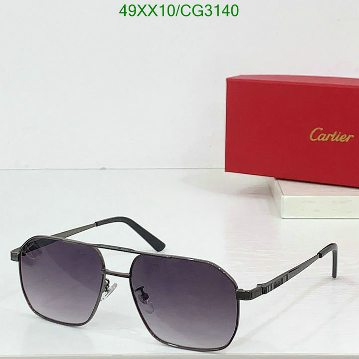 Cartier-Glasses Code: CG3140 $: 49USD