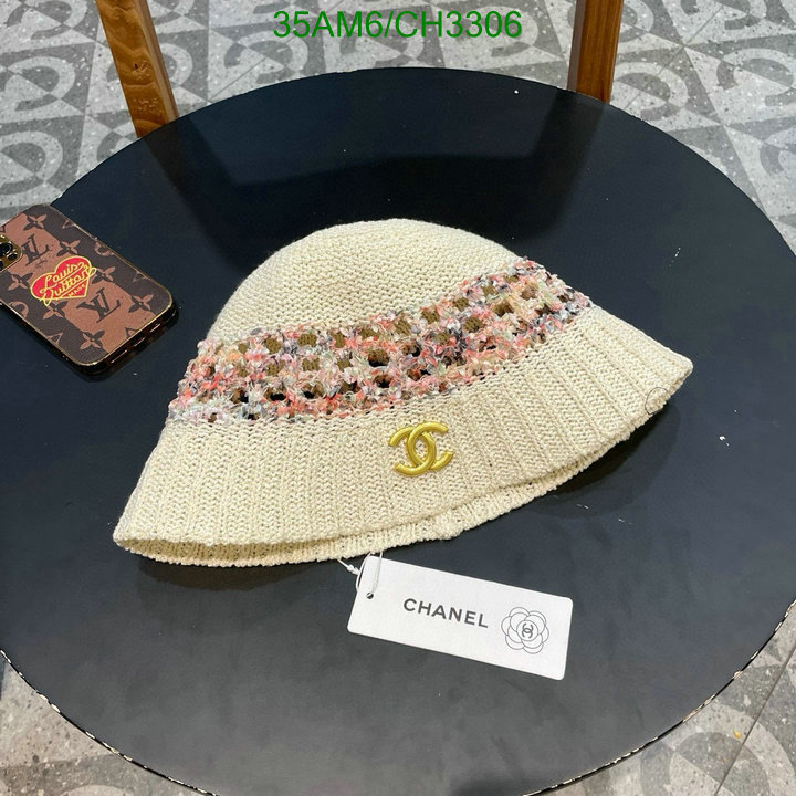 Chanel-Cap(Hat) Code: CH3306 $: 35USD