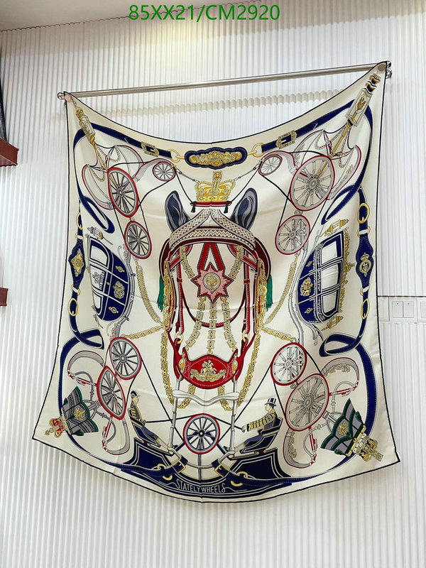 Hermes-Scarf Code: CM2920 $: 85USD