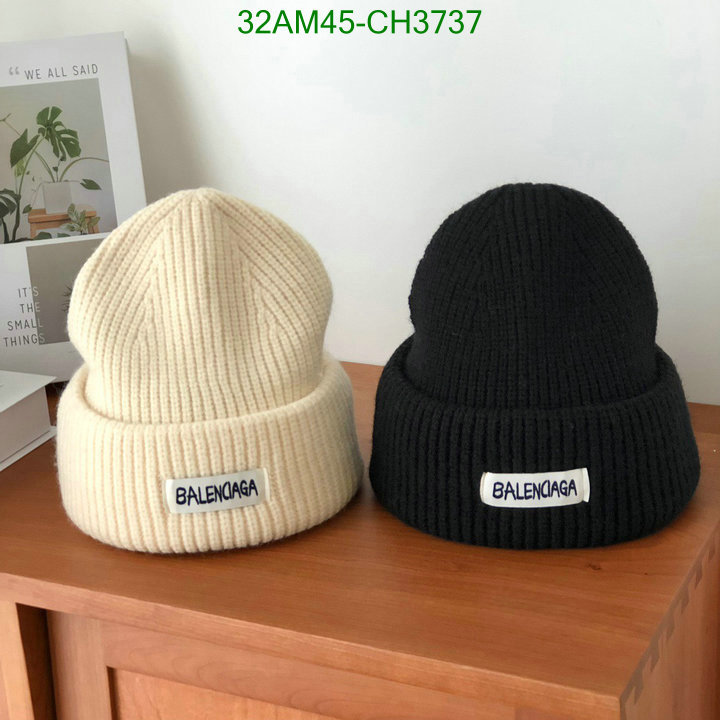 Balenciaga-Cap(Hat) Code: CH3737 $: 32USD