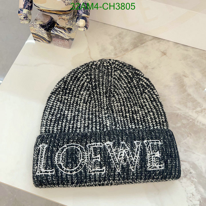 Loewe-Cap(Hat) Code: CH3805 $: 32USD