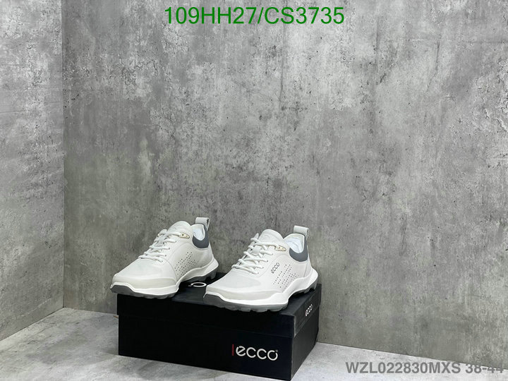 Ecco-Men shoes Code: CS3735 $: 109USD