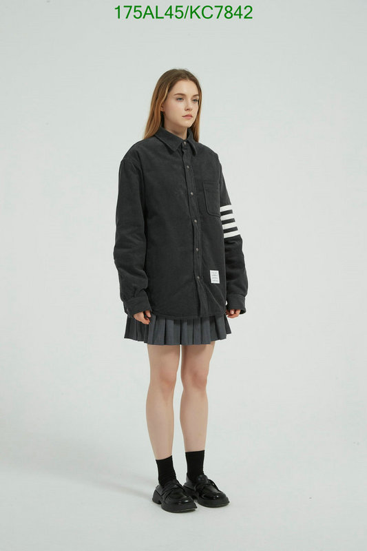 Thom Browne-Down jacket Women Code: KC7842 $: 175USD