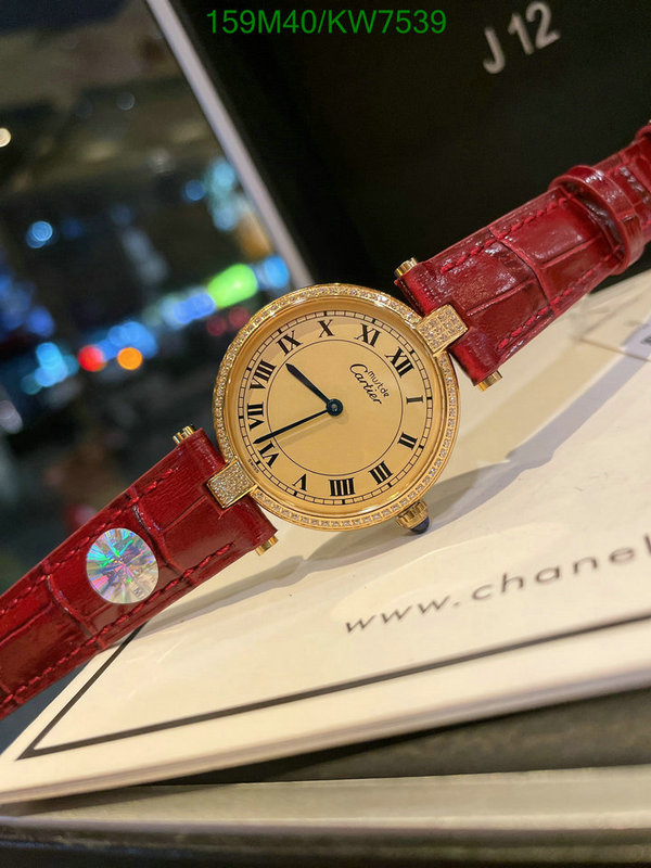 Cartier-Watch-4A Quality Code: KW7539 $: 159USD