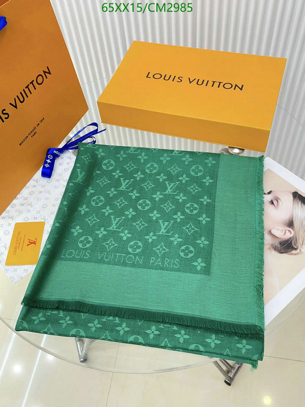 LV-Scarf Code: CM2985 $: 65USD