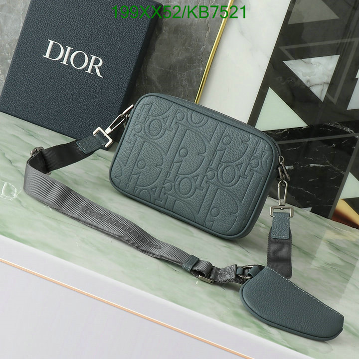 Dior-Bag-Mirror Quality Code: KB7521 $: 199USD