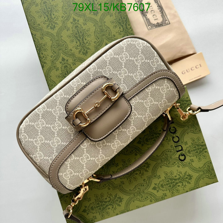 Gucci-Bag-4A Quality Code: KB7607 $: 79USD