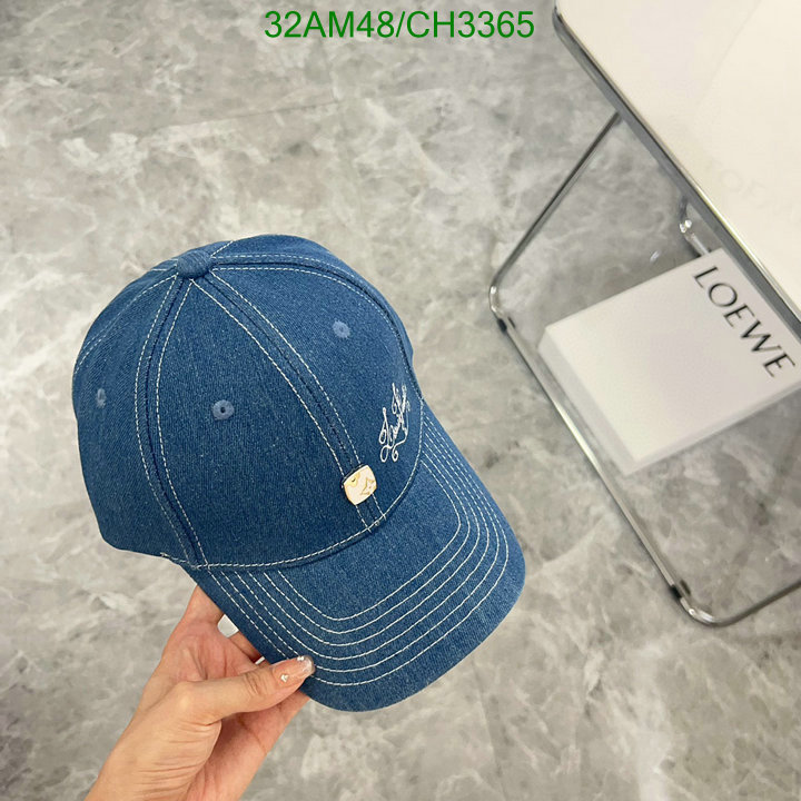 LV-Cap(Hat) Code: CH3365 $: 32USD