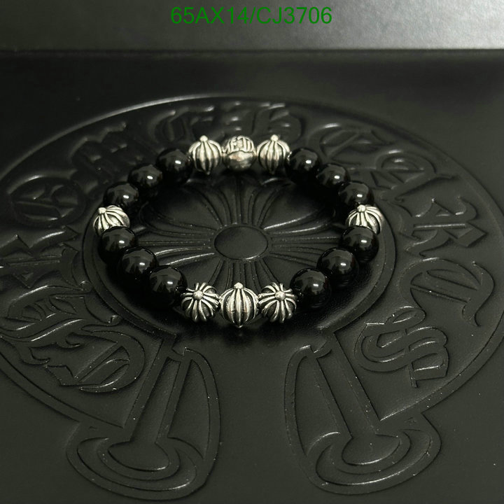 Chrome Hearts-Jewelry Code: CJ3706 $: 65USD