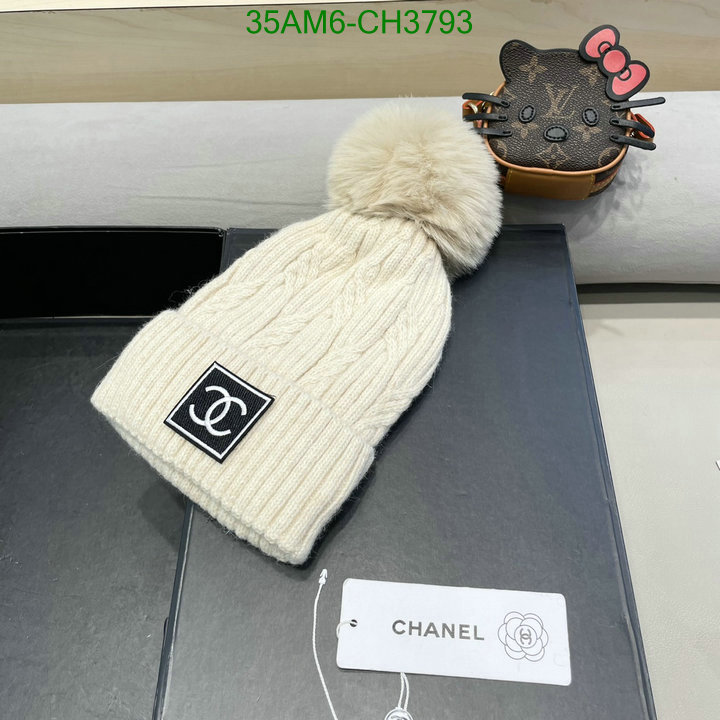 Chanel-Cap(Hat) Code: CH3793 $: 35USD