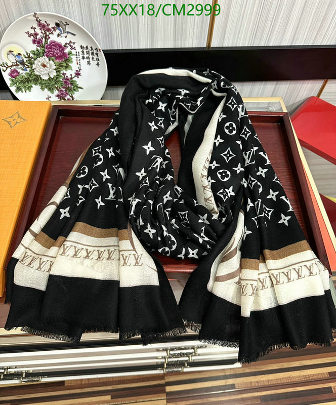 LV-Scarf Code: CM2999 $: 75USD