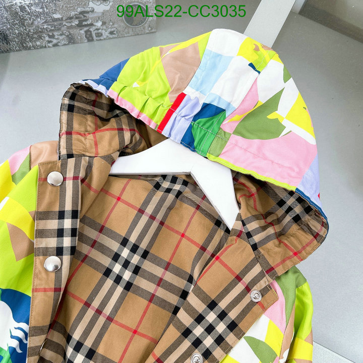 Down Jacket-Kids Clothing Code: CC3035 $: 99USD