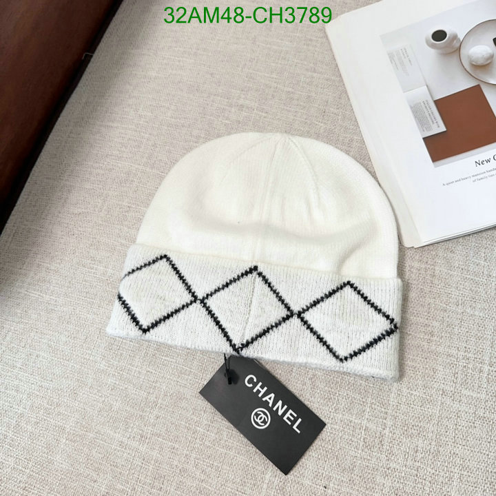 Chanel-Cap(Hat) Code: CH3789 $: 32USD