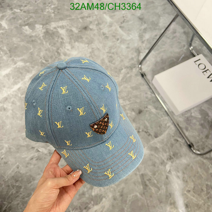 LV-Cap(Hat) Code: CH3364 $: 32USD