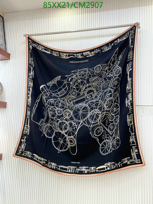 Hermes-Scarf Code: CM2907 $: 85USD