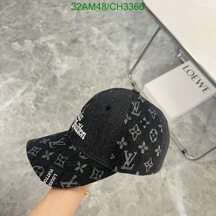 LV-Cap(Hat) Code: CH3366 $: 32USD