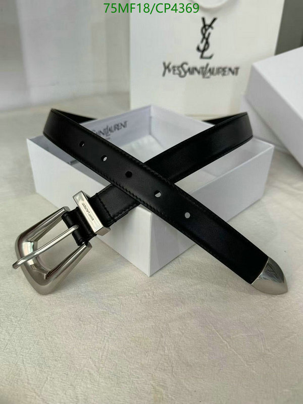 YSL-Belts Code: CP4369 $: 75USD